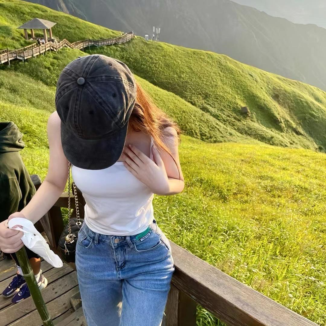 武功山瑶妹📸接陪爬