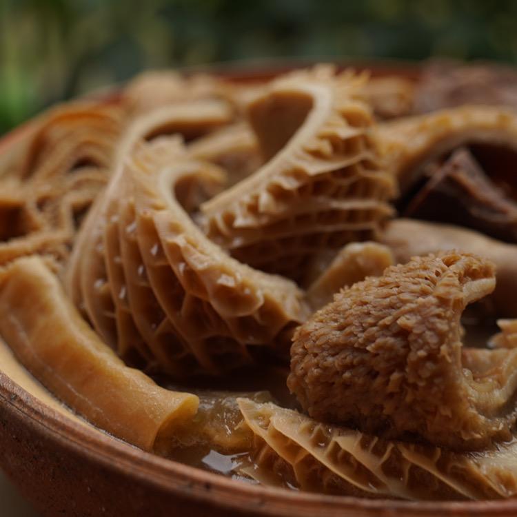 合己合味食品店