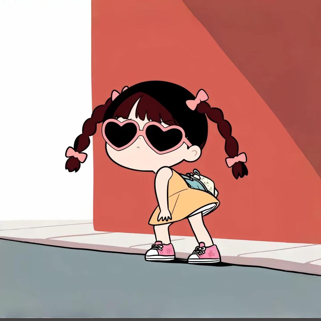 我不是淑女！