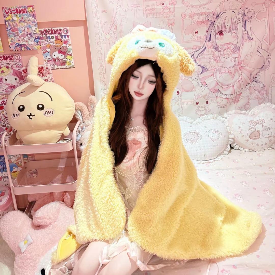 哇塞娇娇～