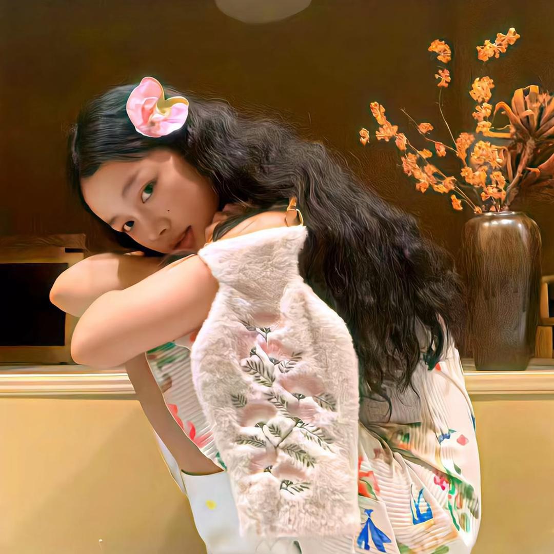 小芒果.