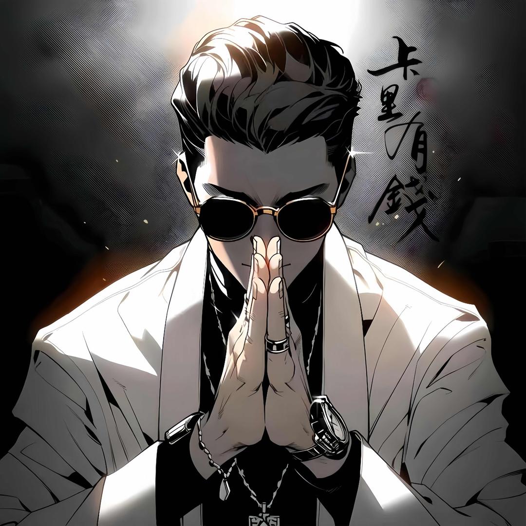 像我这一种男人