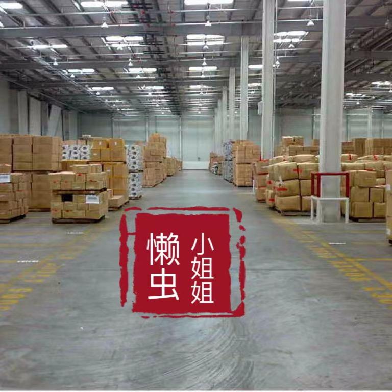 懒虫小姐姐