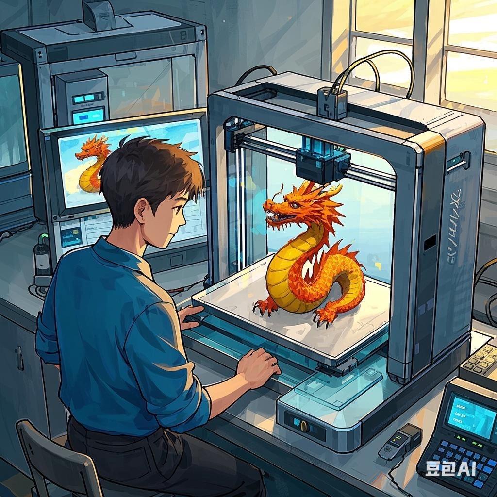 3D梦工厂