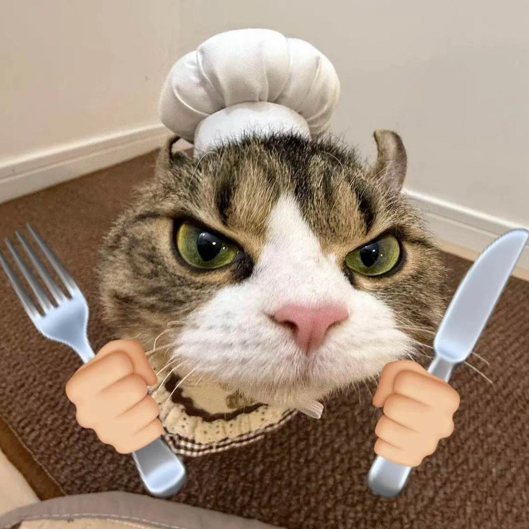 小猫大王头像