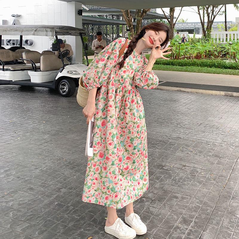 里物网红微胖大码女装孤品