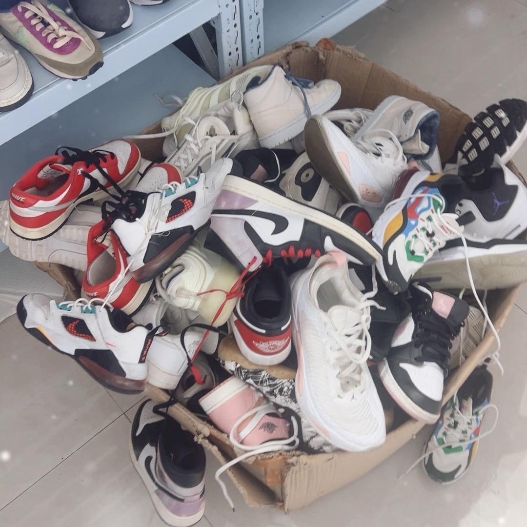 零售鞋业