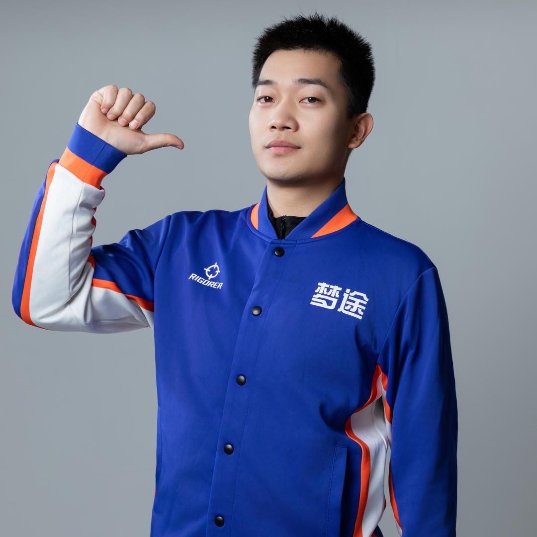 梦途体育纪教练