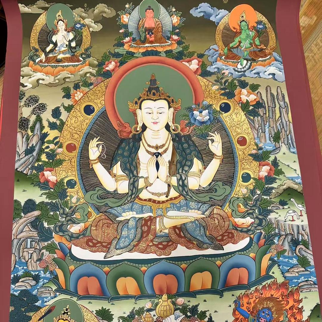 绘梦唐卡馆