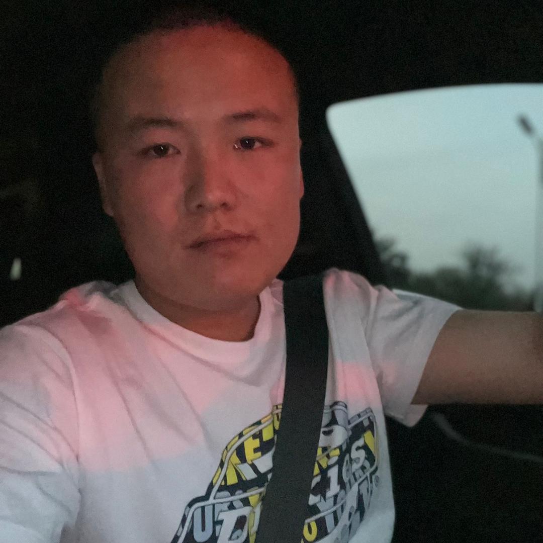 帅呆了