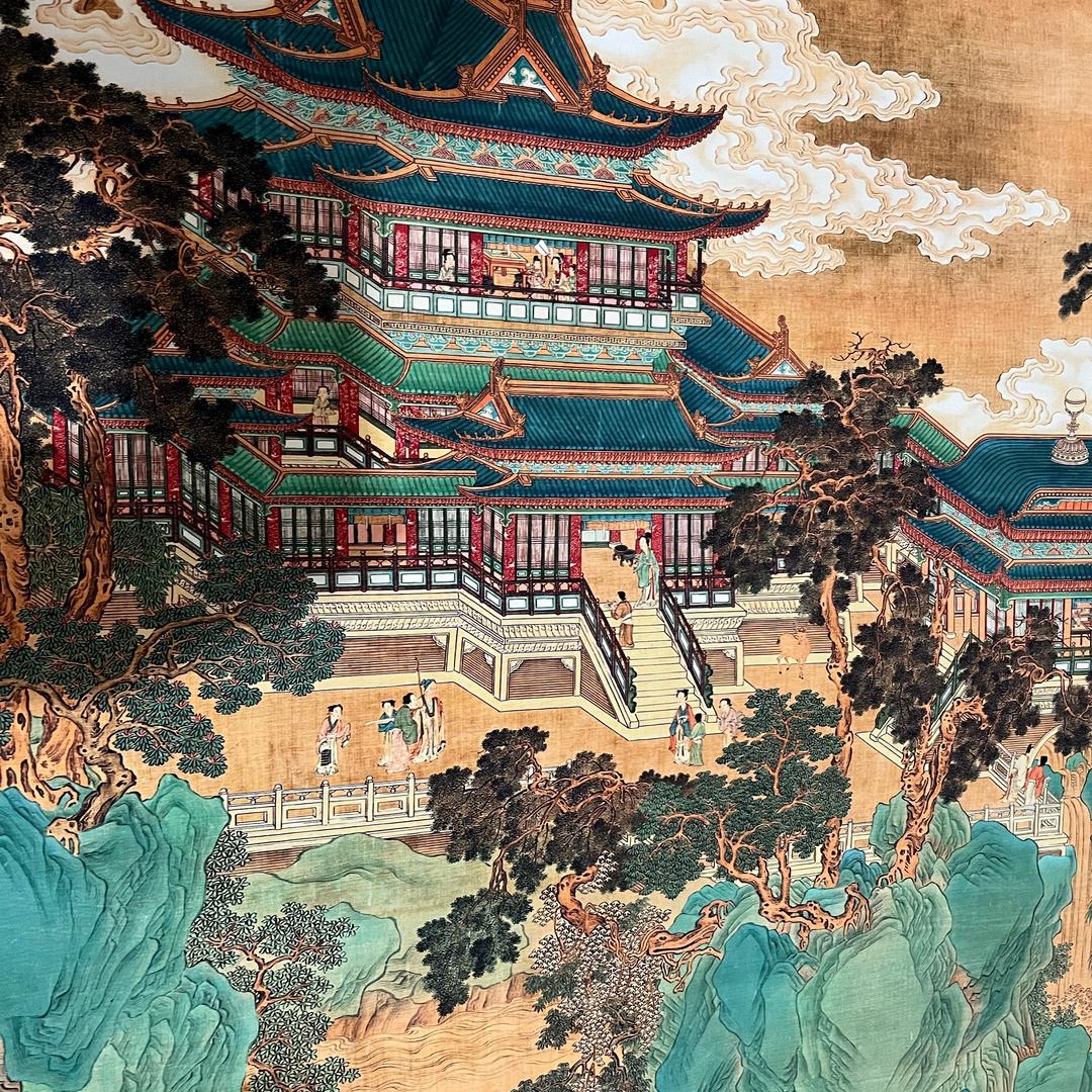 重逢皇妹的秦颜颜头像