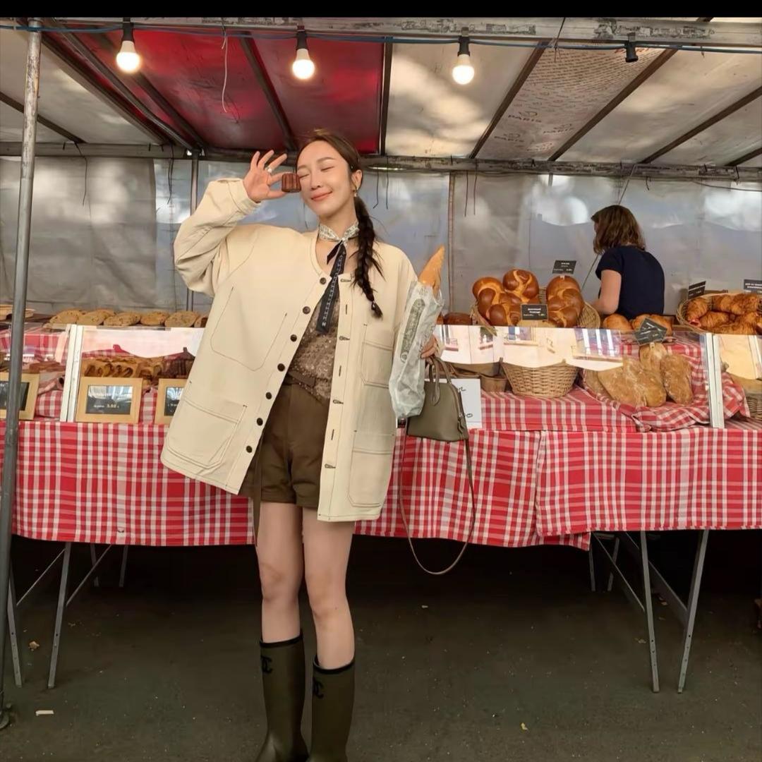 请叫我珺珺（穿搭精选）