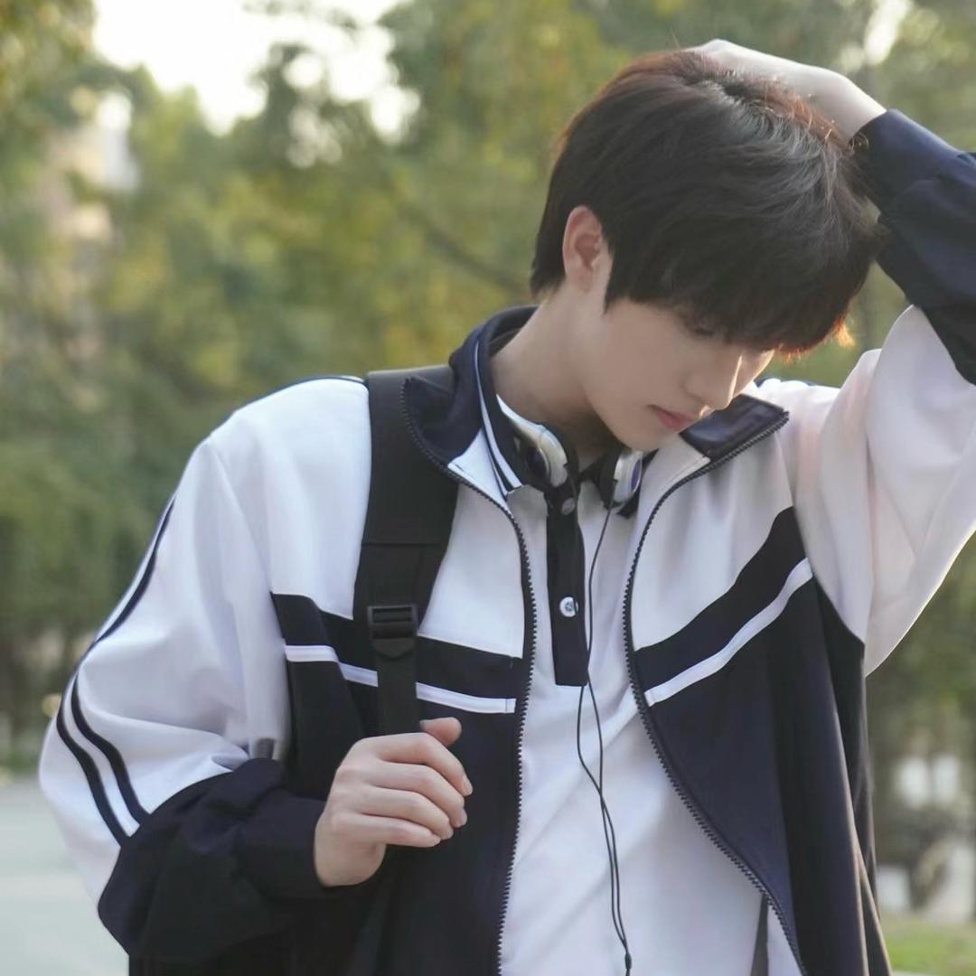 追风少年穿搭