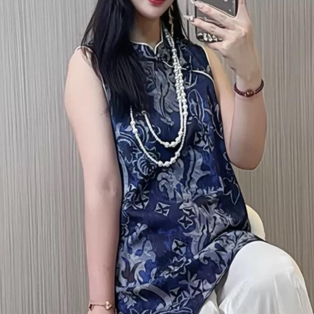 杭州香云纱工厂飘飘精选服饰