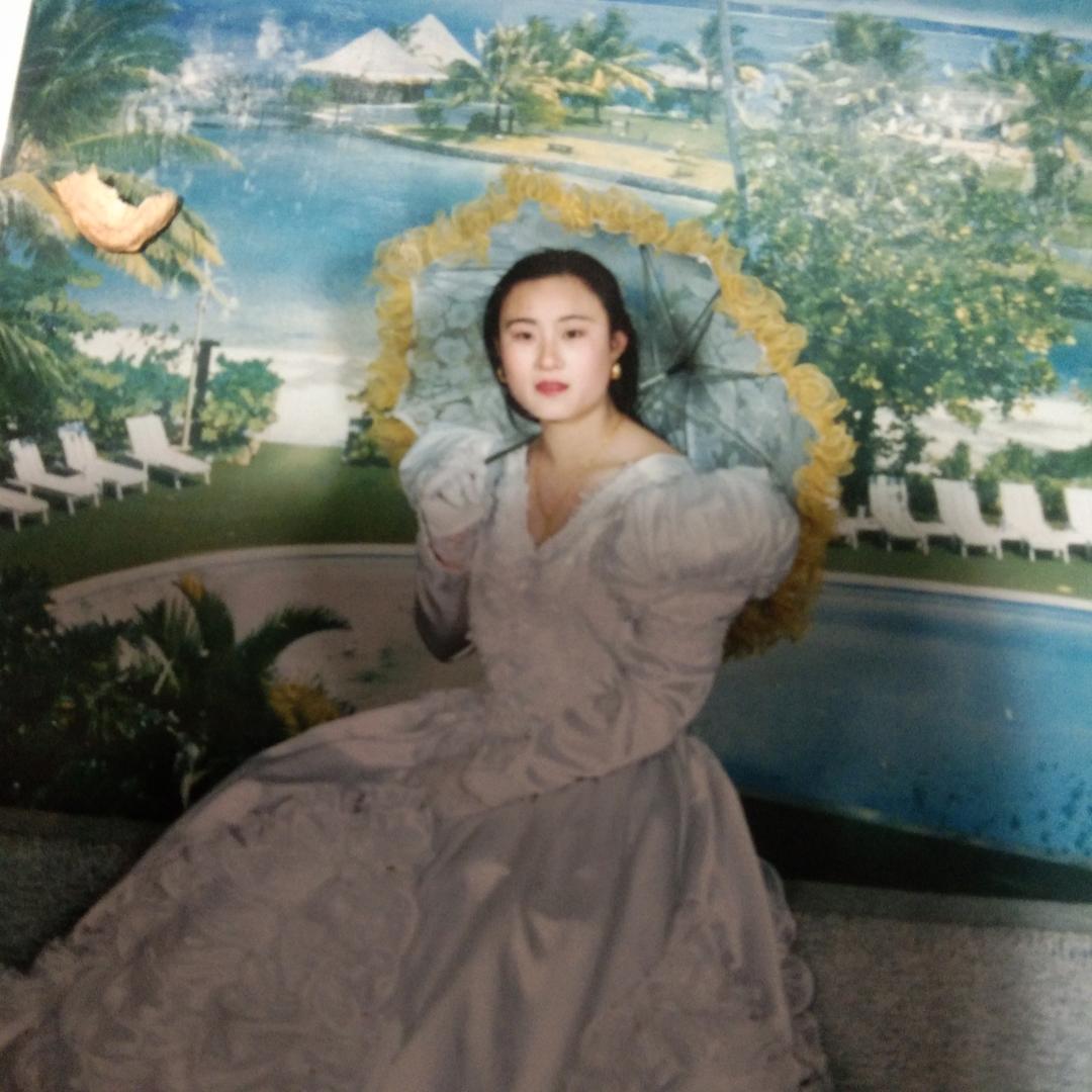姚华叉车姐