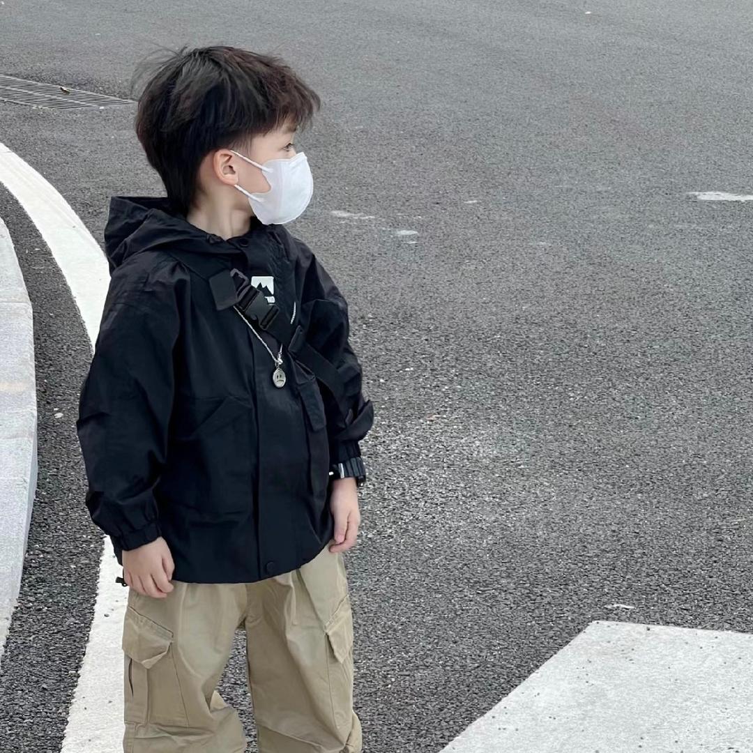 辰妈童装批发