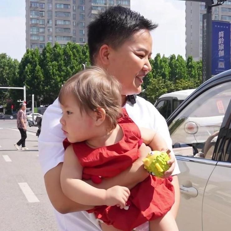 熙杰一家的朋友圈