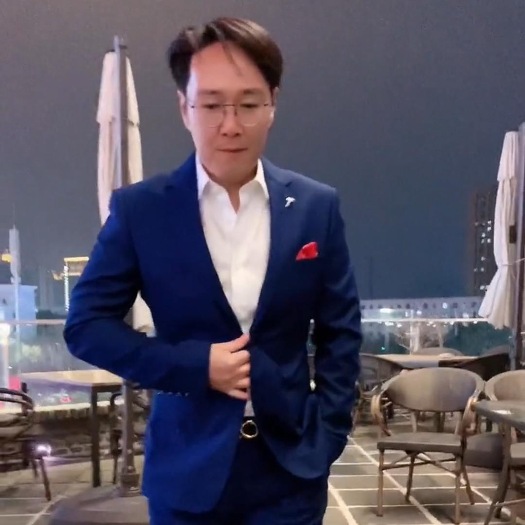 强哥！
