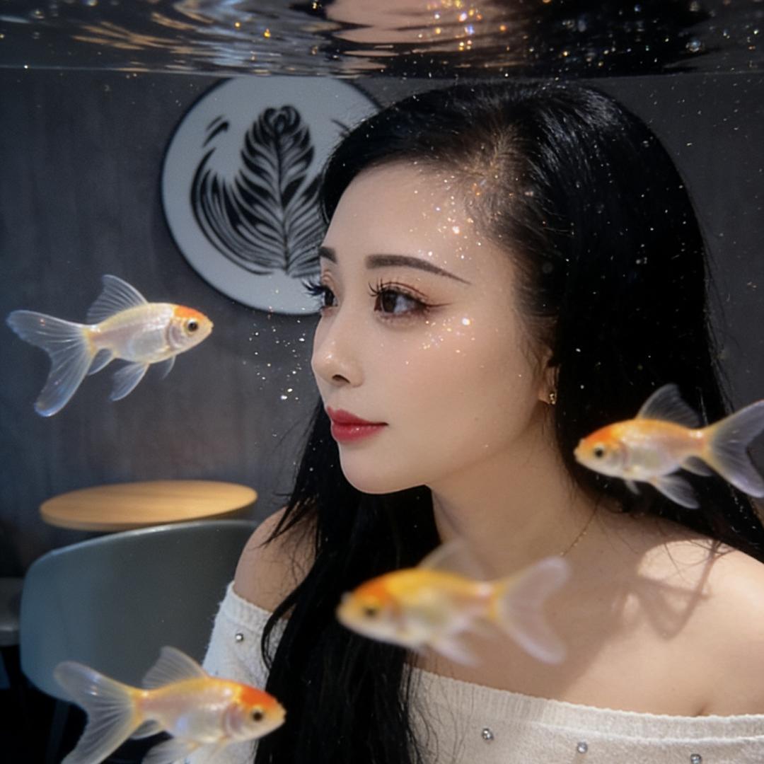 甜甜☘️（带女儿）