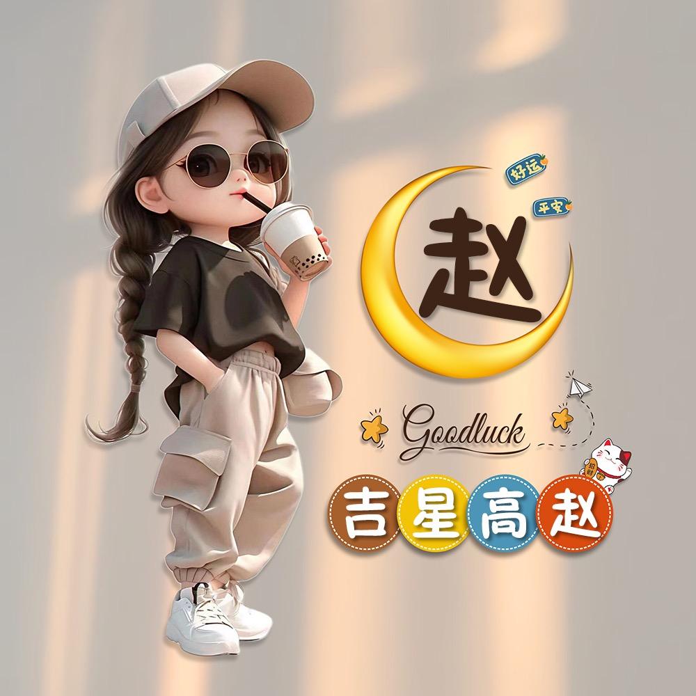 吉星✨高赵