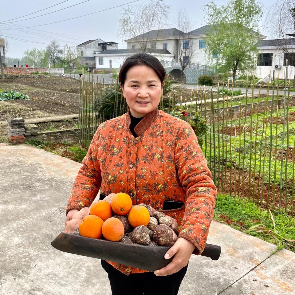 城头山妮姐