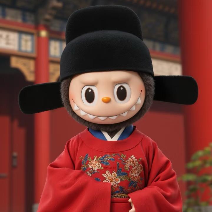 labubu大人