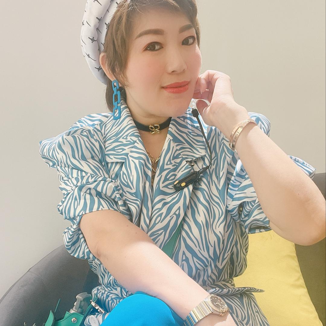 玲玲之约美发