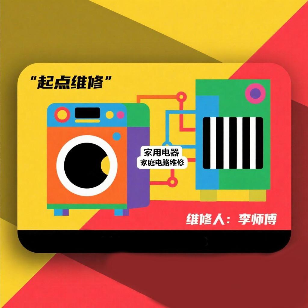 起点维修