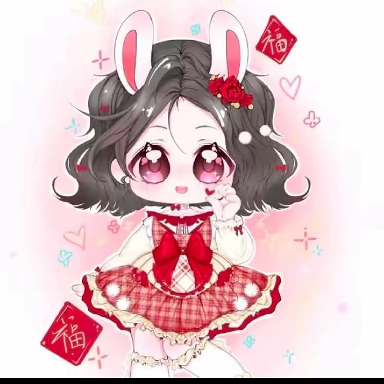只爱小兔兔🐰