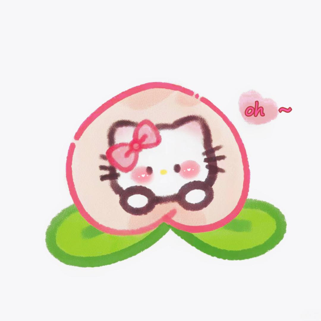 OH 蜜桃 Kitty