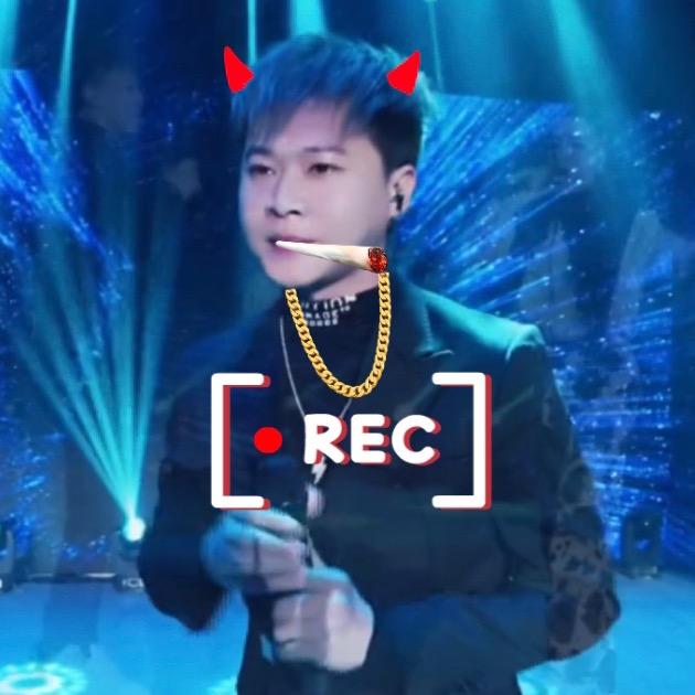 招财的小黑