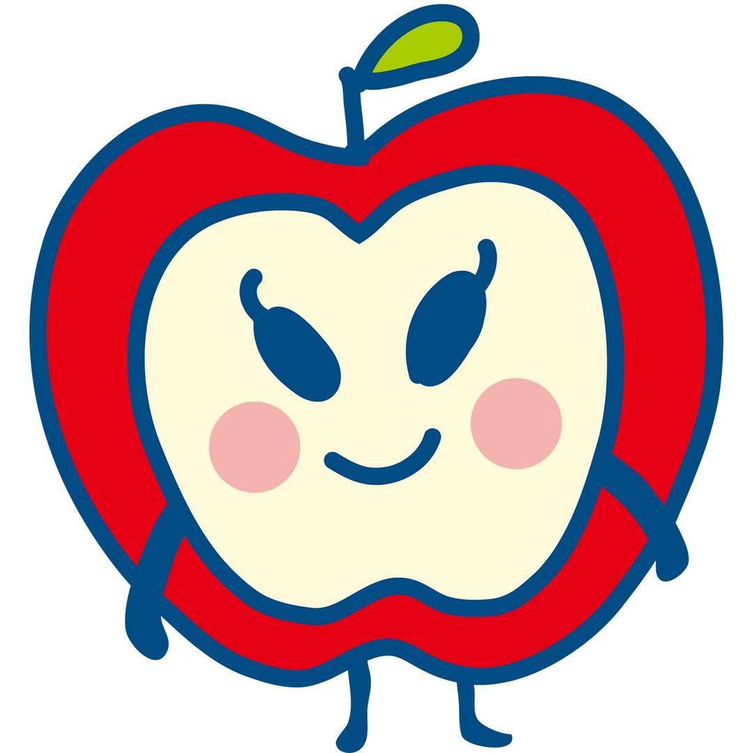 苹果猫与薄荷树