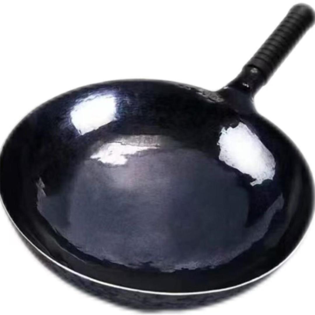 章丘臻鸿福铁锅工厂