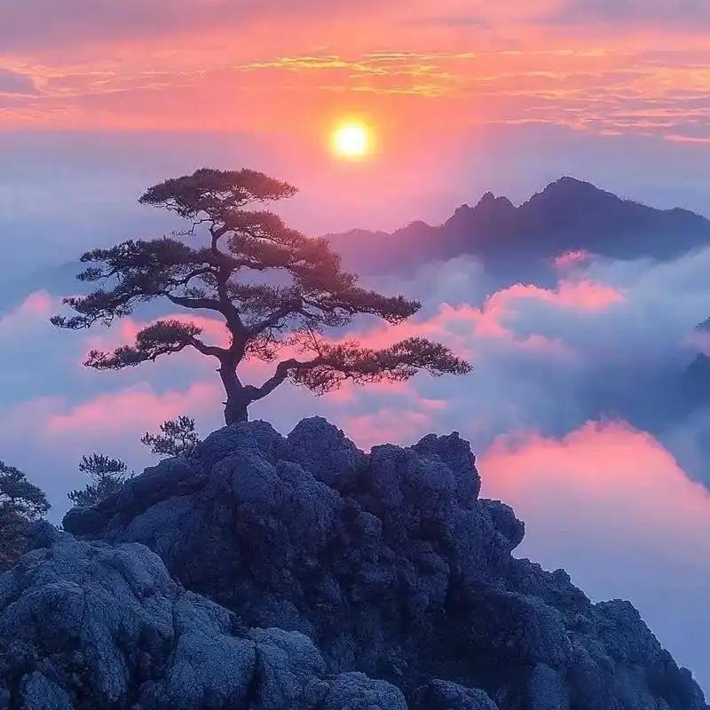 峰