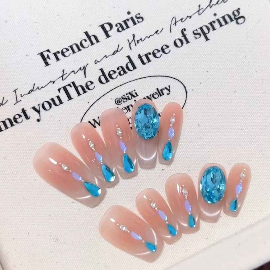 HRYM Nail手工穿戴甲