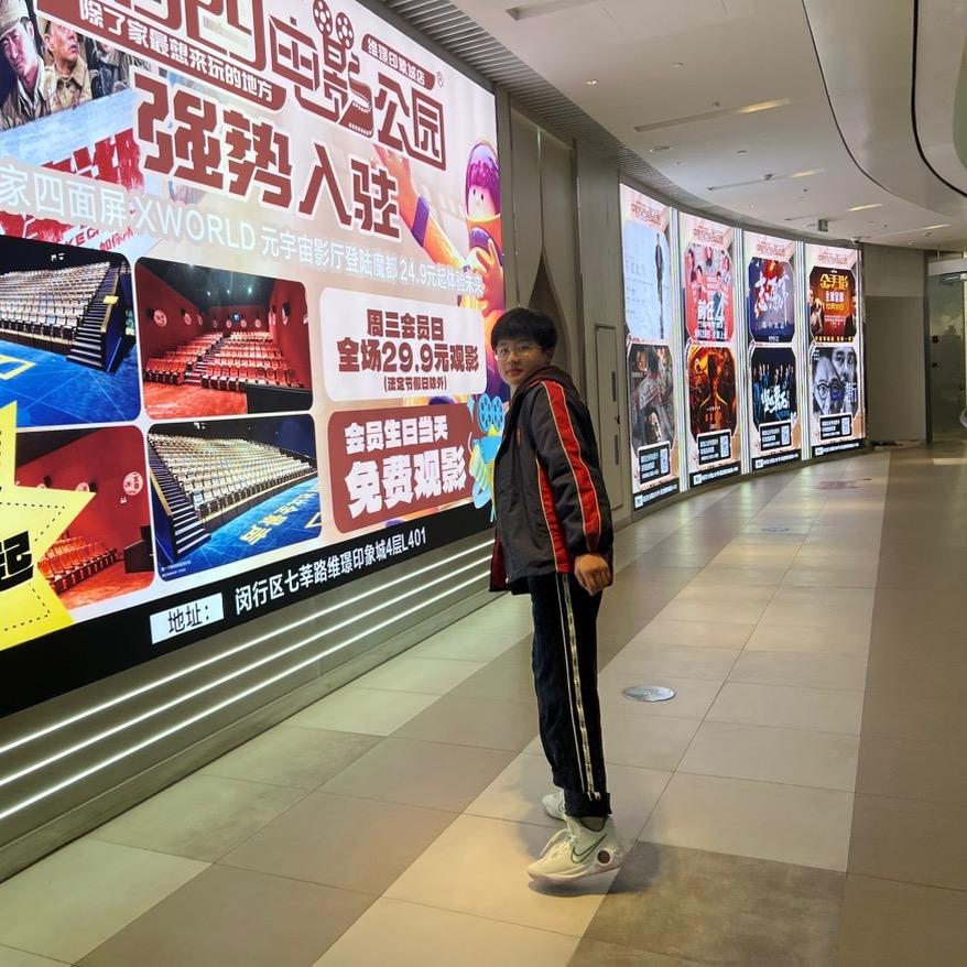 小皮在努力💪