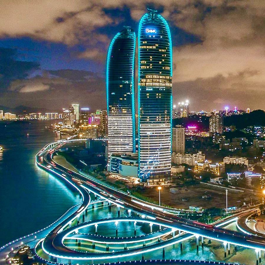 云视界-航拍福建📍厦门
