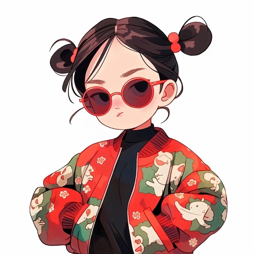 我勒个逗儿🍒