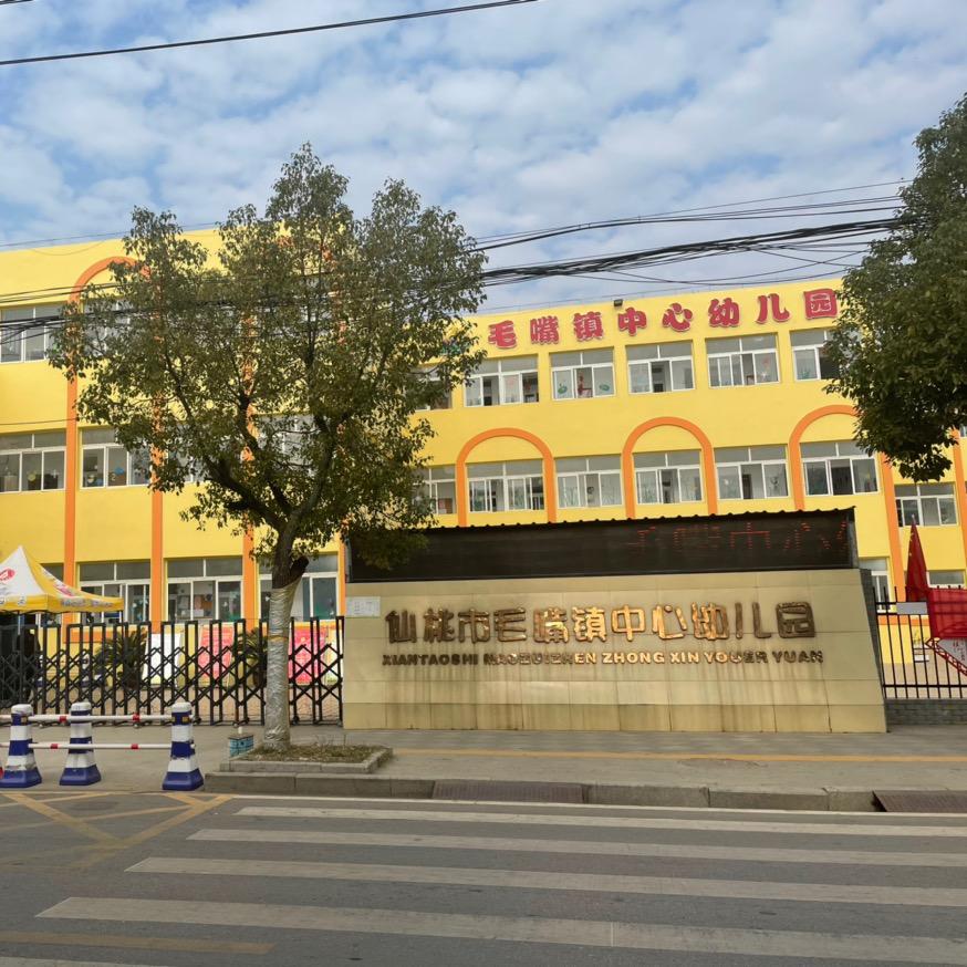 毛嘴镇中心幼儿园