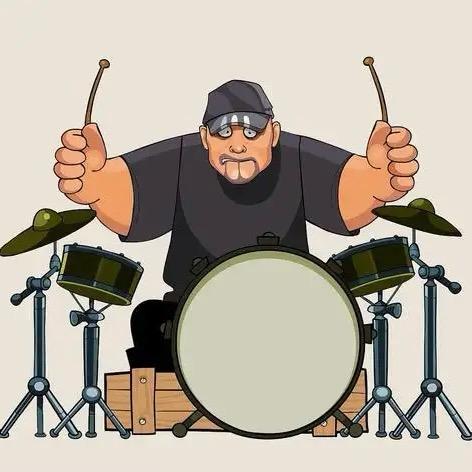 🔥鼓手留恋🥁