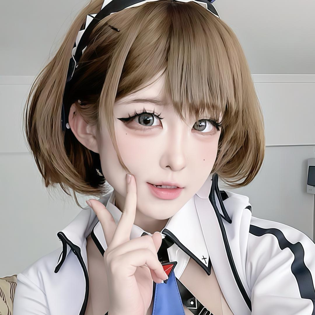 白柠喵Mew