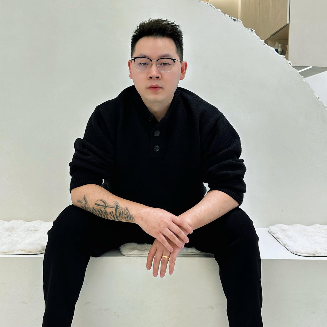 涪陵男士发型设计-冉凯锋