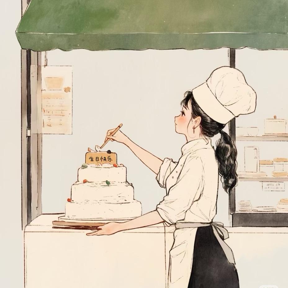 千禧坊蛋糕鲜花南大堡店