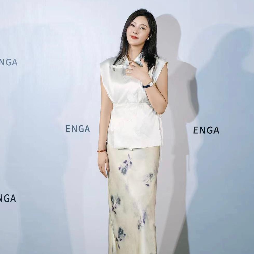 恩加创始人婷婷