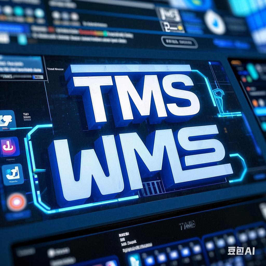 TMS-WMS智能物流