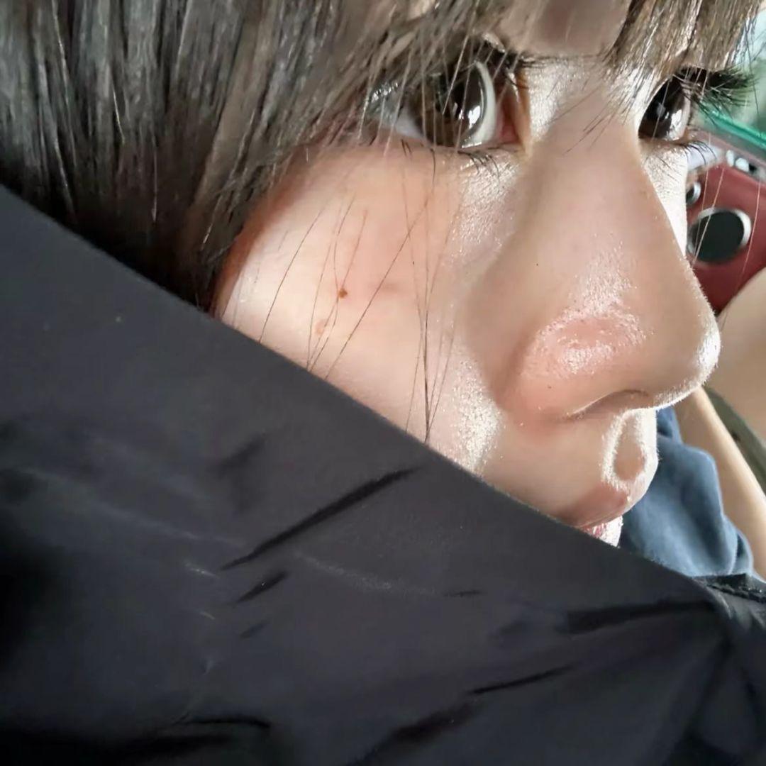 一个年轻人