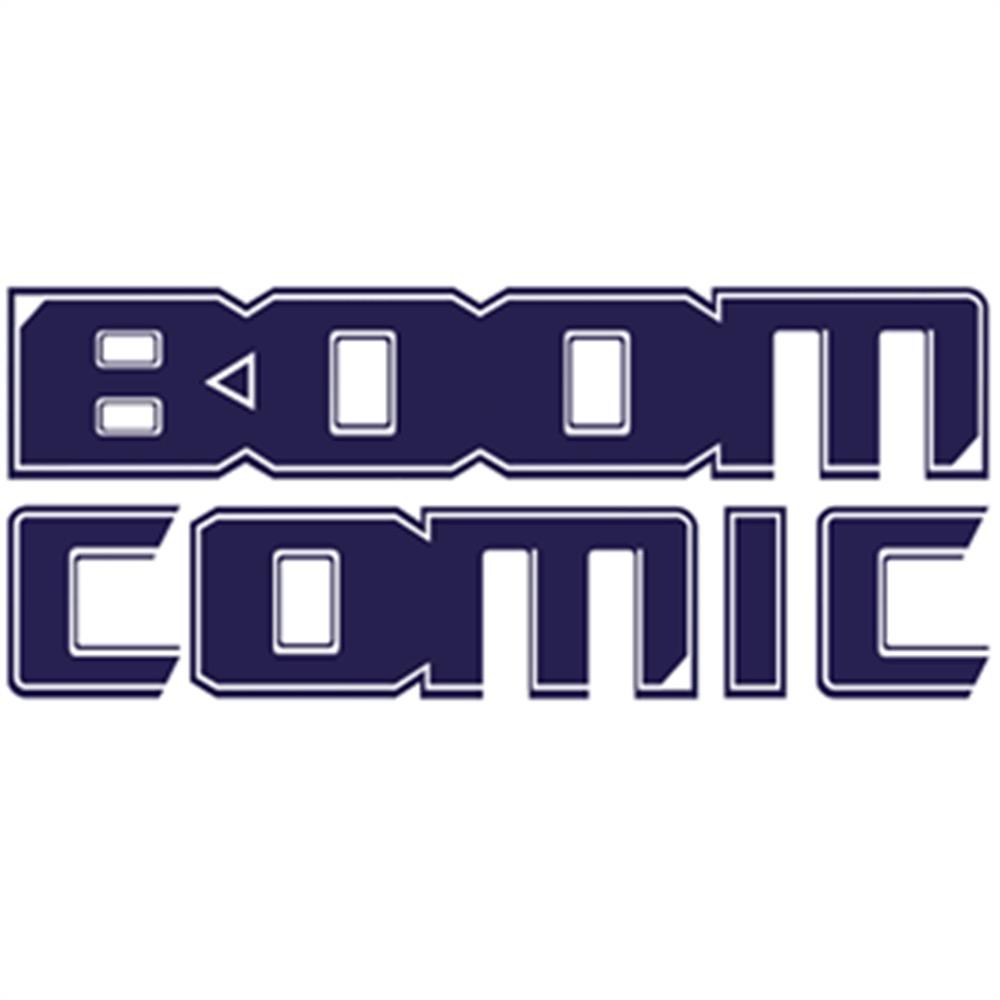 暴蒙BOOMCOMIC