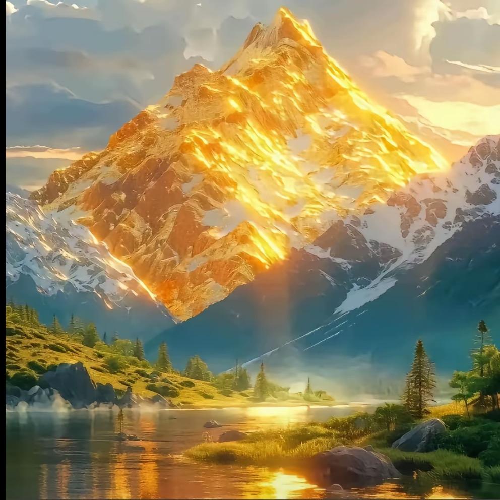 花开富贵！