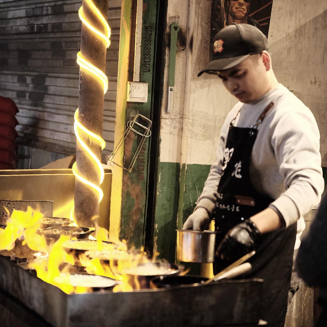 野佬砂锅菜宁师傅（可教学）