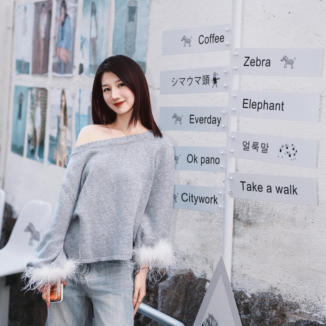 千斤大小姐驾到